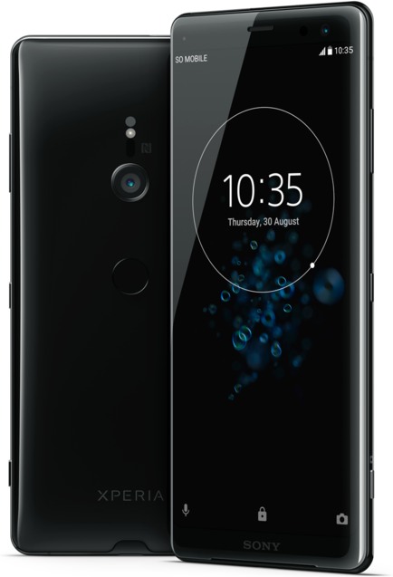 Sony Xperia XZ3 TD-LTE JP SO-01L